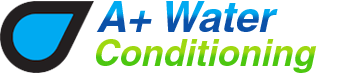 A Plus Water Conditioning  Logo